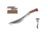 Condor Tool and Knife Engineer Bolo Machete - 60946
