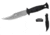 Condor Tool and Knife Jungle Bowie Knife, Blasted Satin Blade CTK3104SB