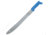 Condor Tool and Knife Jungle Saber Machete, 18, Blasted Satin CTK2030S