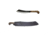 Condor Tool and Knife Mini Duku Parang Machete, 1075 High Carbon Steel 15 1/2in Blade, Hardwood Handle, CTK426-10.5HC