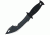 Condor Tool and Knife Multi Knife, 9 in., UltraBlaC2, Black H CTK3002BB