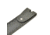 Condor Tool and Knife Naval Cutlass Sword,24in Black Plain 1075 High Carbon Steel, Epoxy Black Powder Coating,Hardwood Handle w/Sheath CTK360-24HC