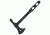 Condor Tool and Knife Throwing Axe, 13.38 in.  UltraBlaC2, No CTK4010BT
