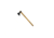 Condor Tool and Knife Valhalla Axe Series, Throwing Axe, 1.3 Lbs 1060 High Carbon Steel Blade, American Hickory Burnt Handle, CTK1002-1.4
