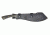 Condor Tool and Knife Warlock Machete, CTK253-12.5HC