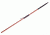 Condor Tool and Knife Asmat Dagger Spear, Hardwood Handle, Leather Sheath CTK380-15.7