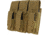 Condor Outdoor Triple AK Kangaroo Mag Pouch, Coyote Brown, 12-MA72-498