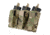 Condor Outdoor Triple Kangaroo Mag Pouch, Multicam, MA55-008