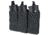 Condor Outdoor Triple M4/M16 Open Top Mag Pouch, Black, MA27-002