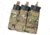 Condor Outdoor Triple M4/M16 Open Top Mag Pouch, Multicam, MA27-008
