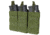 Condor Outdoor Triple M4/M16 Open Top Mag Pouch, Olive Drab, MA27-001