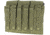 Condor Outdoor Triple M4 Mag Pouch, Olive Drab, MA58-001