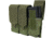 Condor Outdoor Triple M4 Mag Pouch, Olive Drab, MA58-001