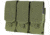 Condor Outdoor Triple M4 Magazine Pouch, OD Green, 12-MA58-001