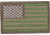 Condor Outdoor US Flag Patch 6 Pcs/Pack, Multicam, 230-008