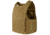 Condor Outdoor Vanquish Lt Plate Carrier, Coyote Brown, 201091-498