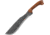 Condor Vipera Machete Knife, 12.88 natural finish 1075HC steel blade, Checkered Walnut handle, CTK2820-12.8HC