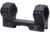 Riton by Contessa 34mm Picatinny Bolt-On Mount, 20 MOA, Black, NSN #, XRC34B2023