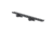 Contessa Blaser Fixed Extended Picatinny Rail, Black, 0 MOA, FXB02