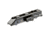 Contessa Blaser Rifle Compatible QD Simple Mounts - LDS, Black, 0 MOA, SBB04