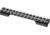 Contessa Picatinny Rails - Hardened Steel, 0 MOA, Black, Sauer 404, PH81