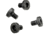 Contessa Rail Screws Set of 4, Black, 3.5 MA Long, SP08/E
