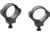 Contessa Ring Only Sets for Body Only Bases, Black, 30mm H 10mm, SP16
