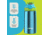 Contigo Asclnbl Bottle, 13 oz, Blue Raspberry Cool Lime, 13, CTSSASCLN2513-6