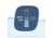 Contigo Clybourn Chill Bottle, 24 oz, Dark Ice, 24, CTSSCLYBOURN24-1