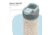 Contigo Clybourn Chill Bottle, 24 oz, Salt, 24, CTSSCLYBOURN24-2
