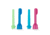 Contigo SPT Tri 2PK Bottle, 14 oz, Wildflowers Into Clouds, 14, CTPLSPILLPRF14-5