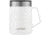 Contigo Streeterville Stainless Steel Mug w/ Handle, 14 oz, Salt, 14, CTSSSTREEMUG14-13