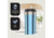 Contigo Uptown Stainless Steel Dualsip Tumbler, 24 oz, Dark Ice, 24, CTSSDUALSIP24-2