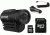 Contour GPS Camera 1400 with Camera Car Charger 2900 and AGFAPhoto Micro SD Card 8GB Class 4 AP8GBMSDHCC4 