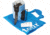 Contour Guide Mix 115 Skins, Blue, 2XL, 185-195 cm, C53115XXL