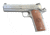 Coonan Arms Classic-357-Magnum-Automatic Pistol, .357 Magnum, 5in barrel, stainless steel frame, smooth walnut grip, recoil operated semi-automatic, blade front, dovetail rear, 7 round magazine, CAC.357MGAT.357MG51FRRMPG