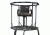 Copper Ridge Outdoors 15 foot Premium Tripod Stand, Silver 02-TR1242-S00CR