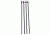 Copper Ridge Outdoors 15 foot Premium Tripod Stand, Silver 02-TR1242-S00CR