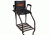 Copper Ridge Outdoors 18 foot Ultra Comfort Archers Tree Stand w/Ladder, Black LS5005CR