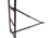 Copper Ridge Outdoors 18 foot Ultra Comfort Oversized Man and a Half Ladder Stand, Black LS5002CR