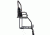 Copper Ridge Outdoors 21 foot Deluxe Tree Stand w/Ladder, Black/Tree Camo 02-MKLS01-D21CR