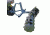 Copper Ridge Outdoors ATV Disc Plow, Black AT6001CR