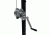 Copper Ridge Outdoors Deluxe Grambrel Swivel Hitch Lift Game Hoist, Silver 02-RHOIST-001CR