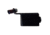 Copper Ridge Outdoors Target Plate Holder w/0.5 inch Grade for 2x4 Lumber, Black SH5024CR