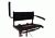 Copper Ridge Outdoors Ultra Comfort Deluxe Hang On Tree Stand, Black HS2002CR
