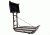 Copper Ridge Outdoors Ultra Comfort Hang On Tree Stand, Black HS2000CR