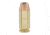 Cor Bon 40 S&amp;W 165 Grain Jacketed Hollow Point Brass Cased Pistol Ammo, 20 Rounds, SD40165/20