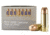 Cor Bon .500 S&amp;W Magnum 350 Grain Full Metal Jacket Brass Cased Pistol Ammo, 12 Rounds, HT500SW350FMJ
