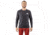 Corbeaux Ajax Henley - Mens, Black