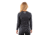 Corbeaux Tempo Long Sleeve - Womens, Black, Medium, WBTT3